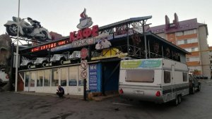 Назад в будущее – Отель-музей «Легенды СССР»